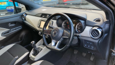 Nissan Micra 0.9 IG-T Tekna 5dr Petrol Hatchback